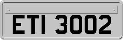 ETI3002
