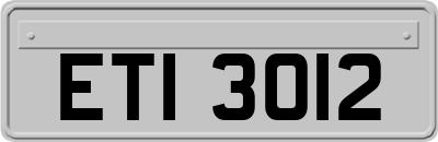 ETI3012