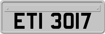 ETI3017