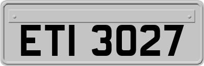 ETI3027