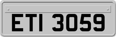 ETI3059