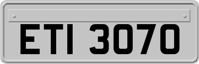 ETI3070