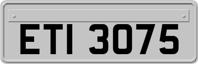 ETI3075