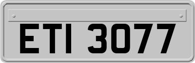 ETI3077