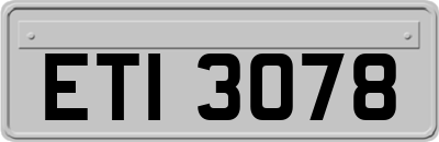 ETI3078