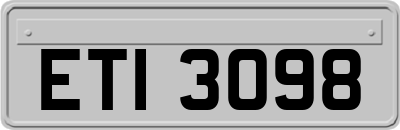 ETI3098