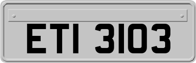 ETI3103