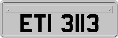 ETI3113