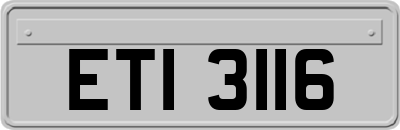 ETI3116