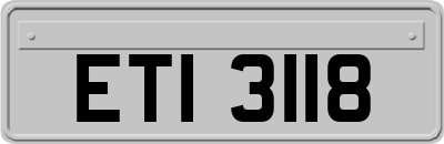 ETI3118