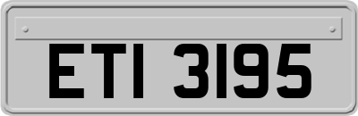 ETI3195