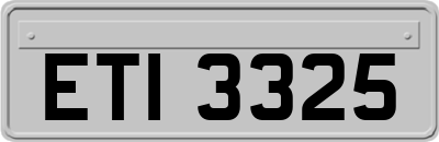 ETI3325