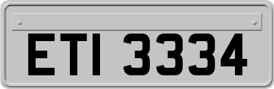 ETI3334