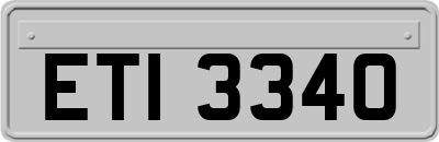 ETI3340