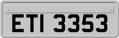 ETI3353