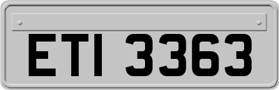ETI3363