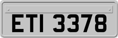 ETI3378