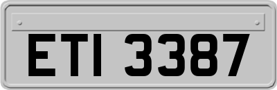 ETI3387