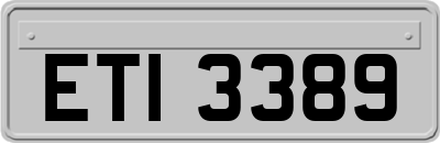ETI3389