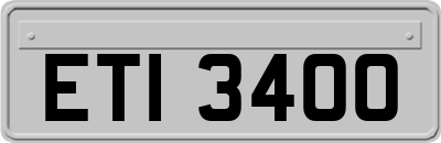 ETI3400