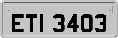 ETI3403