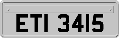 ETI3415