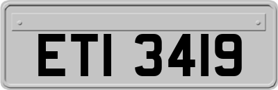 ETI3419