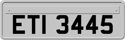 ETI3445