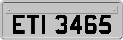 ETI3465