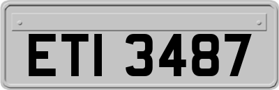 ETI3487