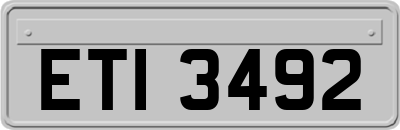 ETI3492
