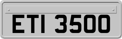 ETI3500