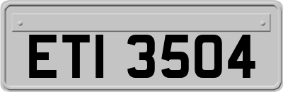 ETI3504