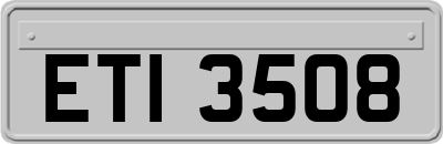 ETI3508