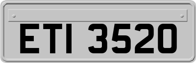 ETI3520