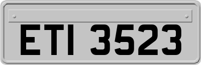 ETI3523