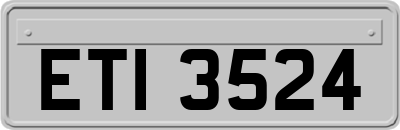 ETI3524