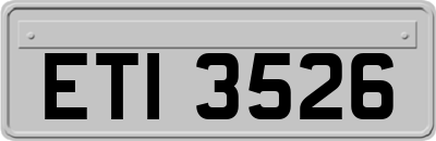 ETI3526