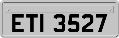 ETI3527