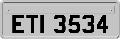 ETI3534