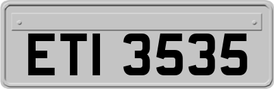 ETI3535