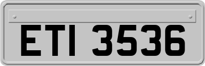 ETI3536