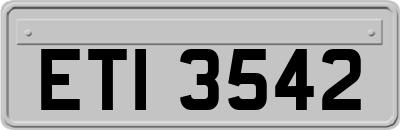 ETI3542