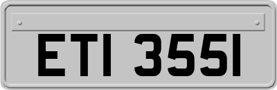 ETI3551