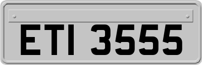 ETI3555