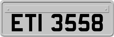 ETI3558