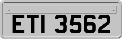ETI3562