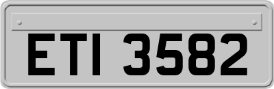 ETI3582