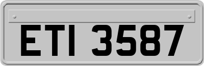 ETI3587