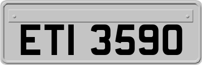 ETI3590